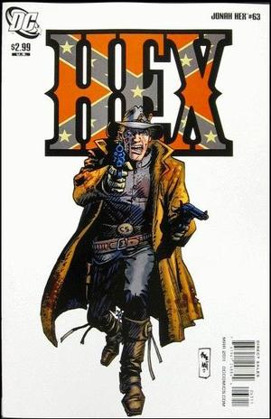 [Jonah Hex (series 2) 63]