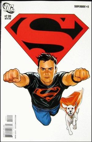 [Superboy (series 4) 3 (standard cover - Phil Noto)]
