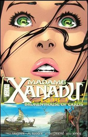 [Madame Xanadu Vol. 3: Broken House of Cards (SC)]