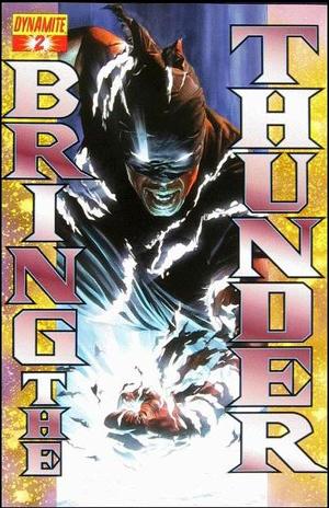 [Bring the Thunder Volume 1 #2 (Main Cover - Alex Ross)]