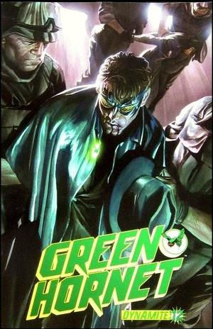 [Green Hornet (series 4) #12 (Cover A - Alex Ross)]