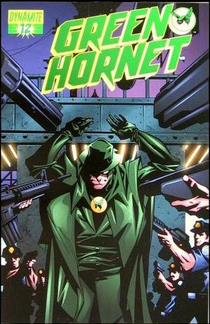 [Green Hornet (series 4) #12 (Cover B - Phil Hester)]