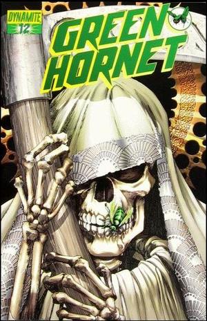 [Green Hornet (series 4) #12 (Cover C - Jonathan Lau)]