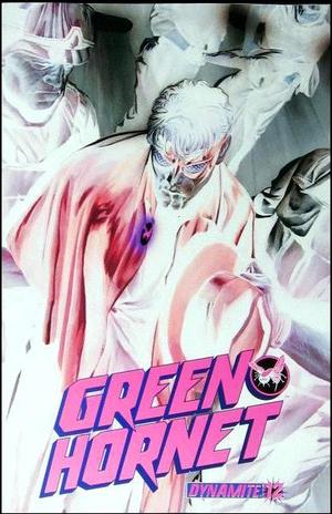 [Green Hornet (series 4) #12 (Incentive Negative Cover - Alex Ross)]