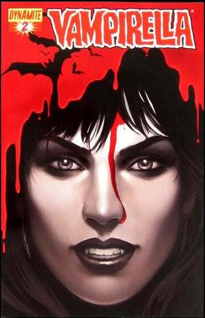[Vampirella (series 4) #2 (Jelena Kevic-Djurdjevic cover)]