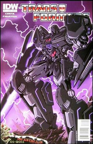 [Transformers (series 2) #15 (Cover A - Don Figueroa)]