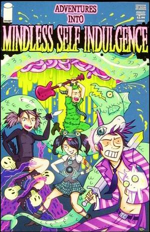 [Adventures into Mindless Self Indulgence (2nd printing)]