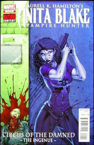 [Anita Blake: Vampire Hunter - Circus of the Damned: The Ingenue No. 1]
