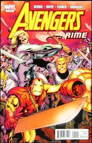 [Avengers Prime No. 5 (standard cover - Alan Davis)]