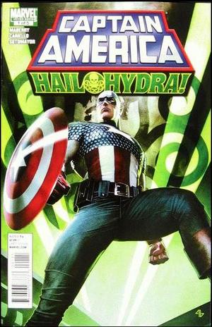 [Captain America: Hail Hydra No. 1]