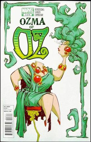 [Ozma of Oz No. 3]