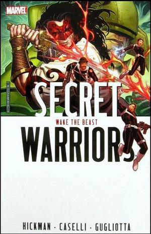 [Secret Warriors Vol. 3: Wake the Beast (SC)]