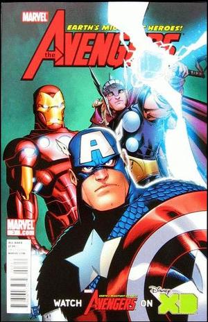 [Avengers: Earth's Mightiest Heroes (series 2) No. 3]