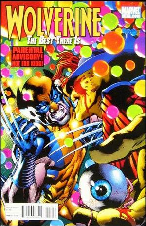 [Wolverine: The Best There Is No. 2 (standard cover - Bryan Hitch)]