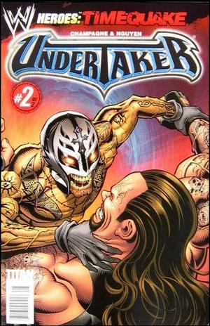[WWE Undertaker Issue #2 (Cover A - art)]