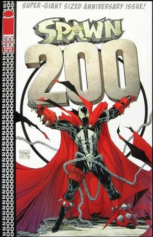 [Spawn #200 (1st printing, Cover A - Todd McFarlane)]