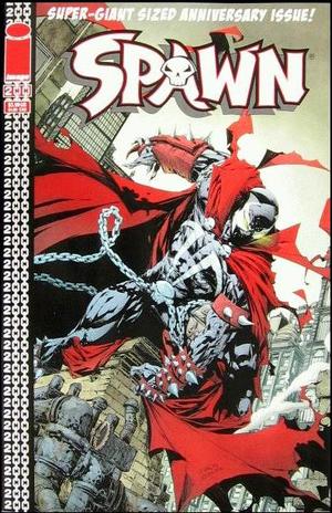 [Spawn #200 (1st printing, Cover B - David Finch)]