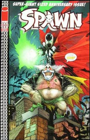 [Spawn #200 (1st printing, Cover E - Marc Silvestri)]