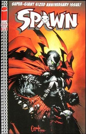 [Spawn #200 (1st printing, Incentive Cover A - Greg Capullo)]