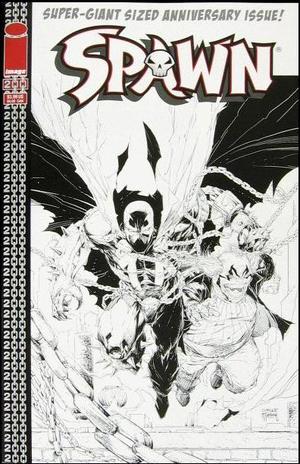 [Spawn #200 (1st printing, Incentive Cover B - Jim Lee B&W)]