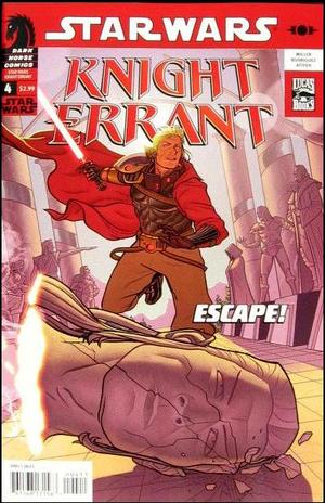 [Star Wars: Knight Errant - Aflame #4]