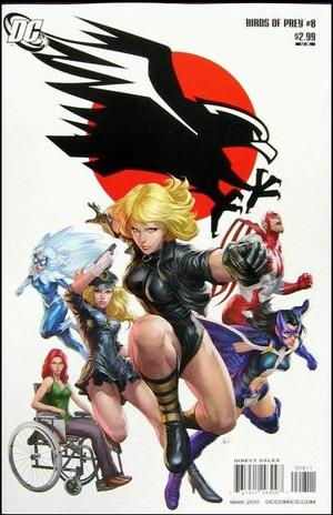 [Birds of Prey (series 2) 8]