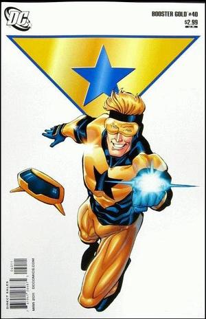 [Booster Gold (series 2) 40]