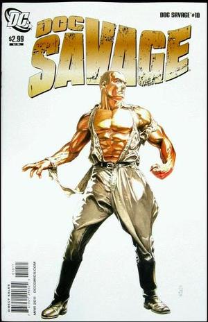 [Doc Savage (series 5) 10]