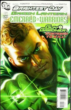 [Green Lantern: Emerald Warriors 6 (variant cover - Felipe Massafera)]