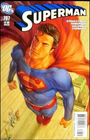 [Superman 707 (variant cover - Jo Chen)]