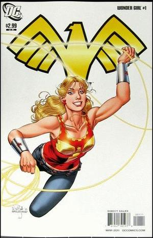 [Wonder Girl (series 2) 1]