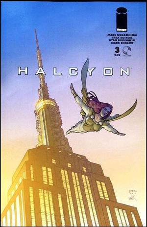 [Halcyon #3]