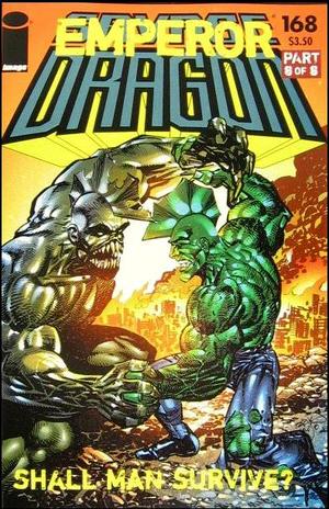 [Savage Dragon (series 2) #168]