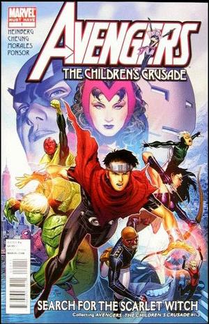 [Avengers: The Children's Crusade - Search for the Scarlet Witch No. 1]