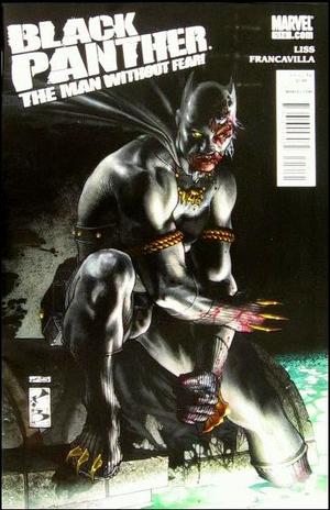 [Black Panther - The Man Without Fear No. 514]
