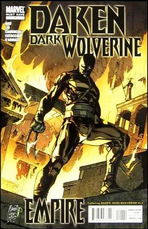 [Daken: Dark Wolverine - Empire No. 1]