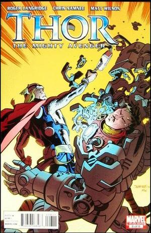 [Thor: The Mighty Avenger No. 8]