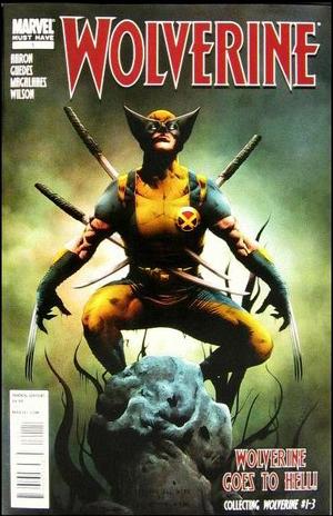 [Wolverine - Wolverine Goes to Hell No. 1]
