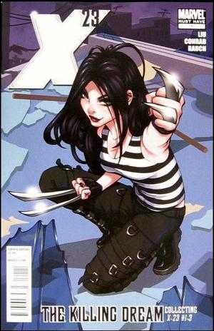 [X-23 - The Killing Dream No. 1]