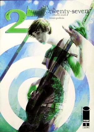[Twenty-Seven #1 (2nd printing)]