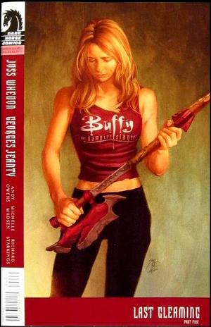 [Buffy the Vampire Slayer Season 8 #40 (standard cover - Jo Chen)]
