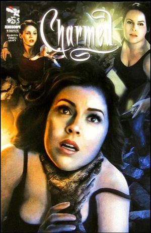 [Charmed #5 (Cover A - David Seidman)]