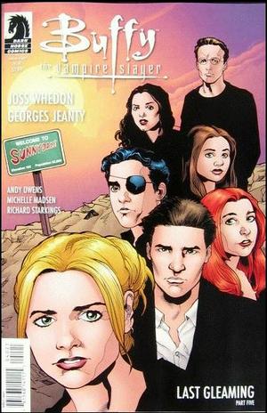 [Buffy the Vampire Slayer Season 8 #40 (variant cover - Georges Jeanty)]
