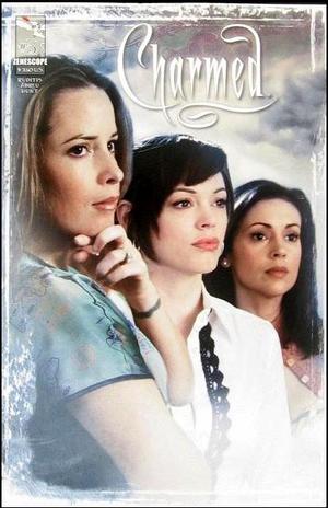 [Charmed #5 (Cover B - photo)]