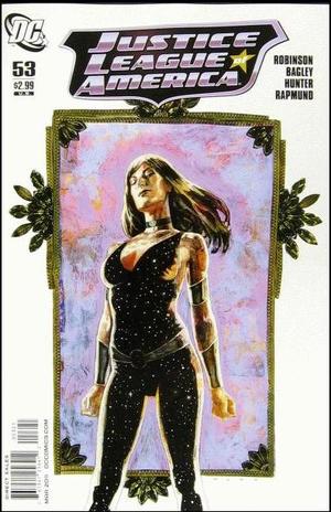 [Justice League of America (series 2) 53 (variant cover - David Mack)]