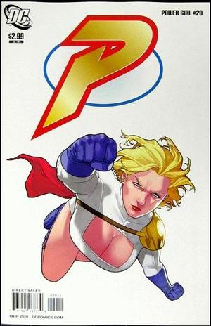 [Power Girl (series 2) 20]