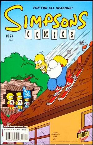 [Simpsons Comics Issue 174]