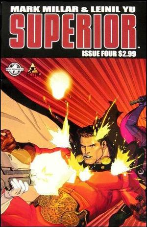 [Superior No. 4 (variant cover)]