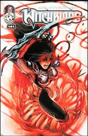 [Witchblade Vol. 1, Issue 141 (Cover A - Stjepan Sejic)]
