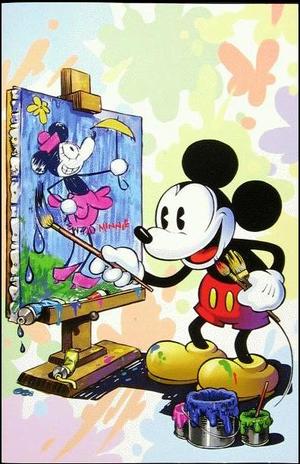 [Mickey Mouse No. 304 (Incentive Cover B - Floyd Gottfredson)]